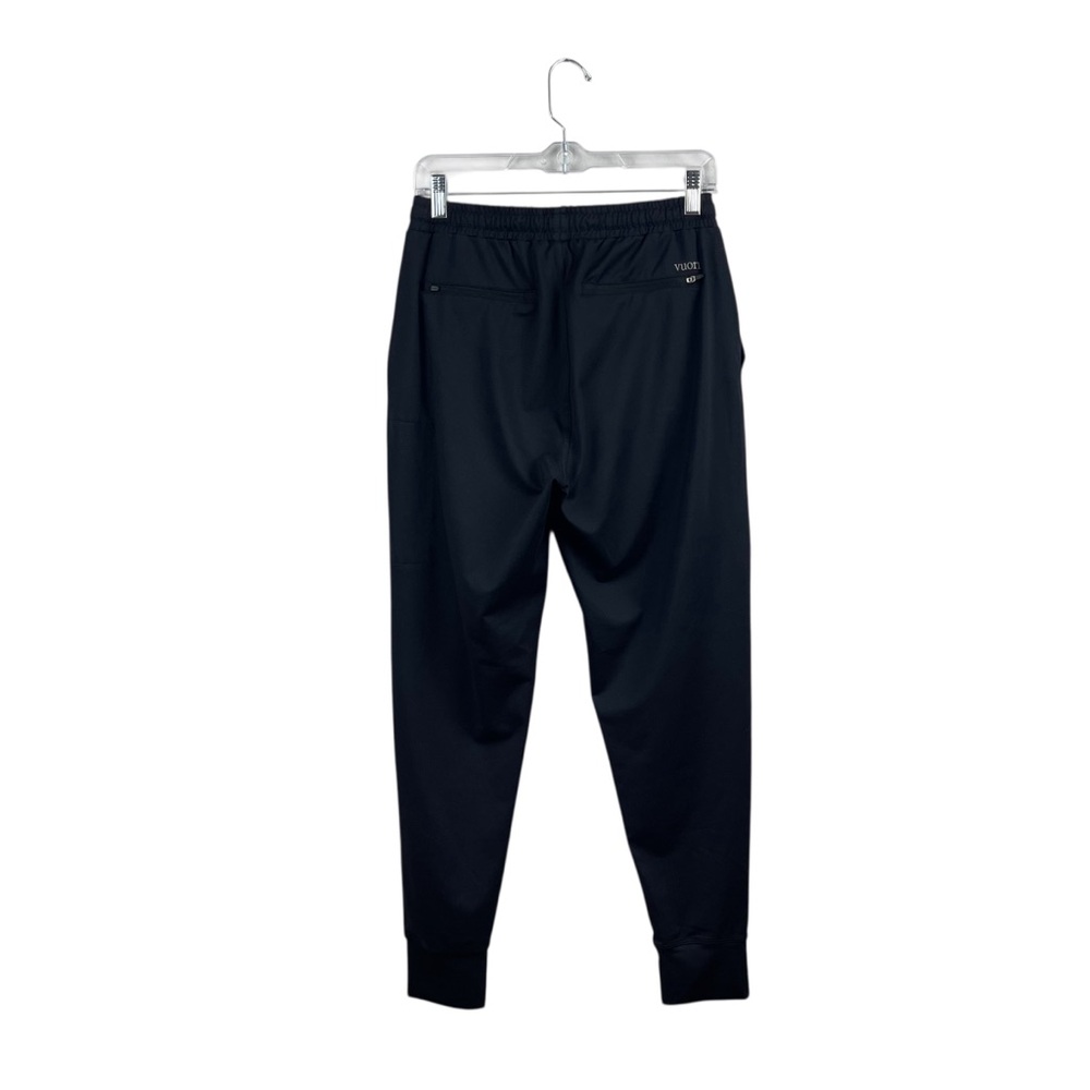 Vuori Sunday Performance Track Pant 2.0 Men's Jogger in Black Sz S - Picture 8 of 14